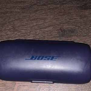 Bose wireless earbuds